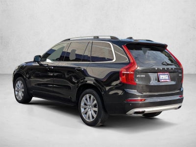 2017 Volvo XC90 T6 AWD 7-Passenger Momentum