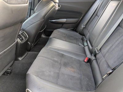 2019 Acura TLX 3.5L FWD w/A-Spec Pkg