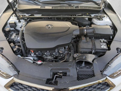 2019 Acura TLX 3.5L FWD w/A-Spec Pkg