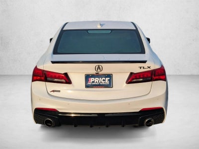 2019 Acura TLX 3.5L FWD w/A-Spec Pkg