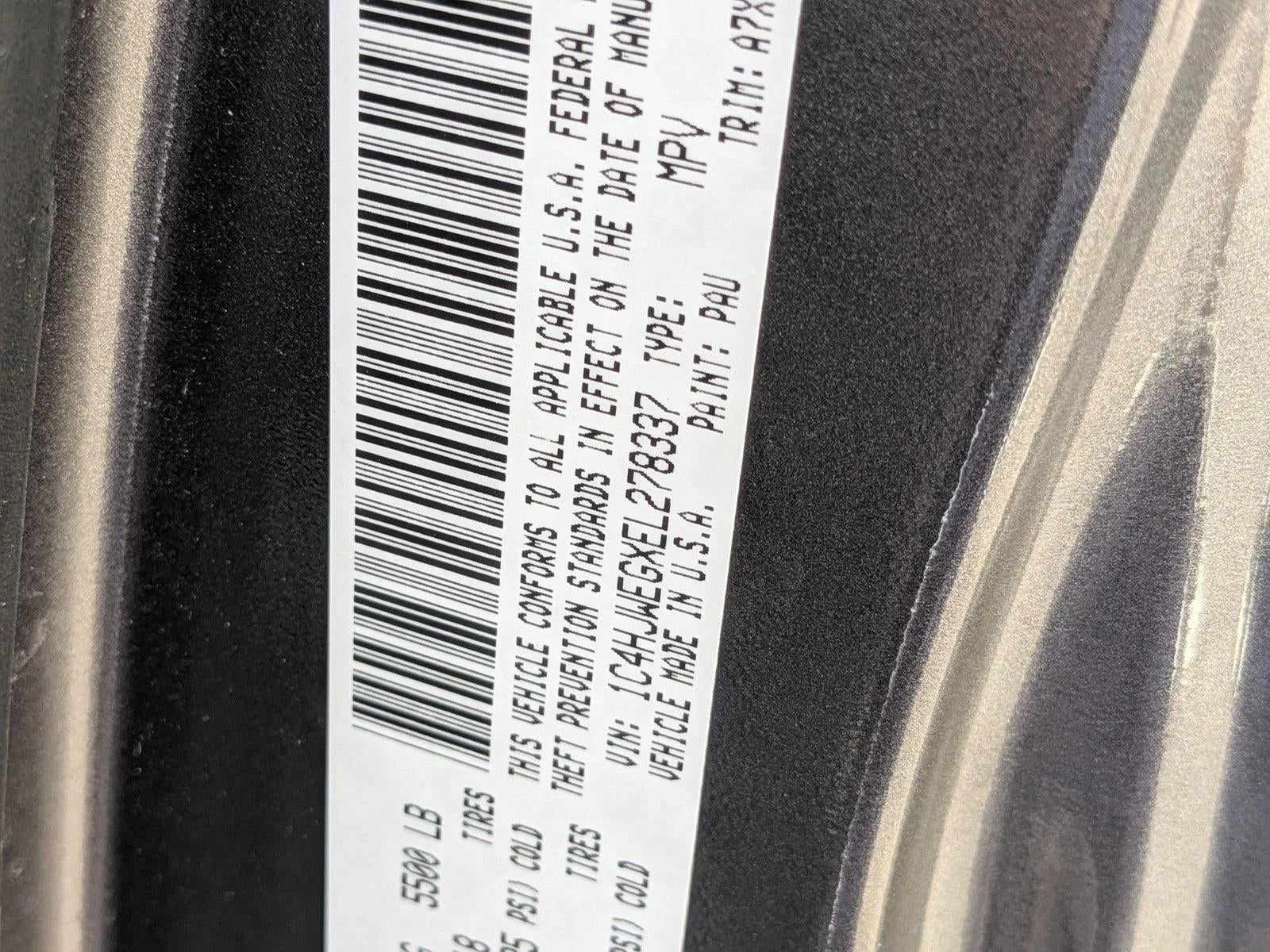 2014 Jeep Wrangler Unlimited 4WD 4dr Sahara