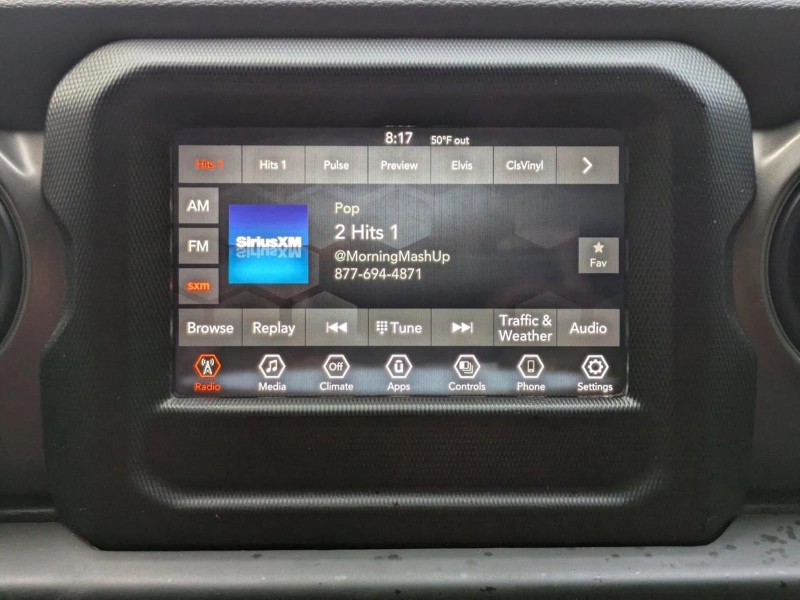 2023 Jeep Wrangler Sport 4 Door 4x4