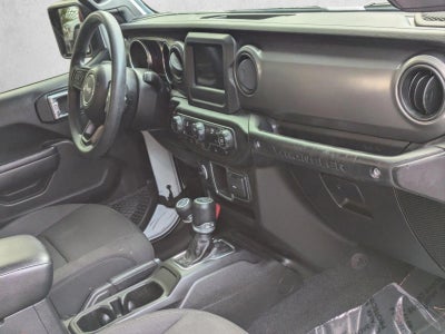 2023 Jeep Wrangler Sport 4 Door 4x4