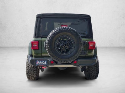 2021 Jeep Wrangler Unlimited Rubicon 4x4