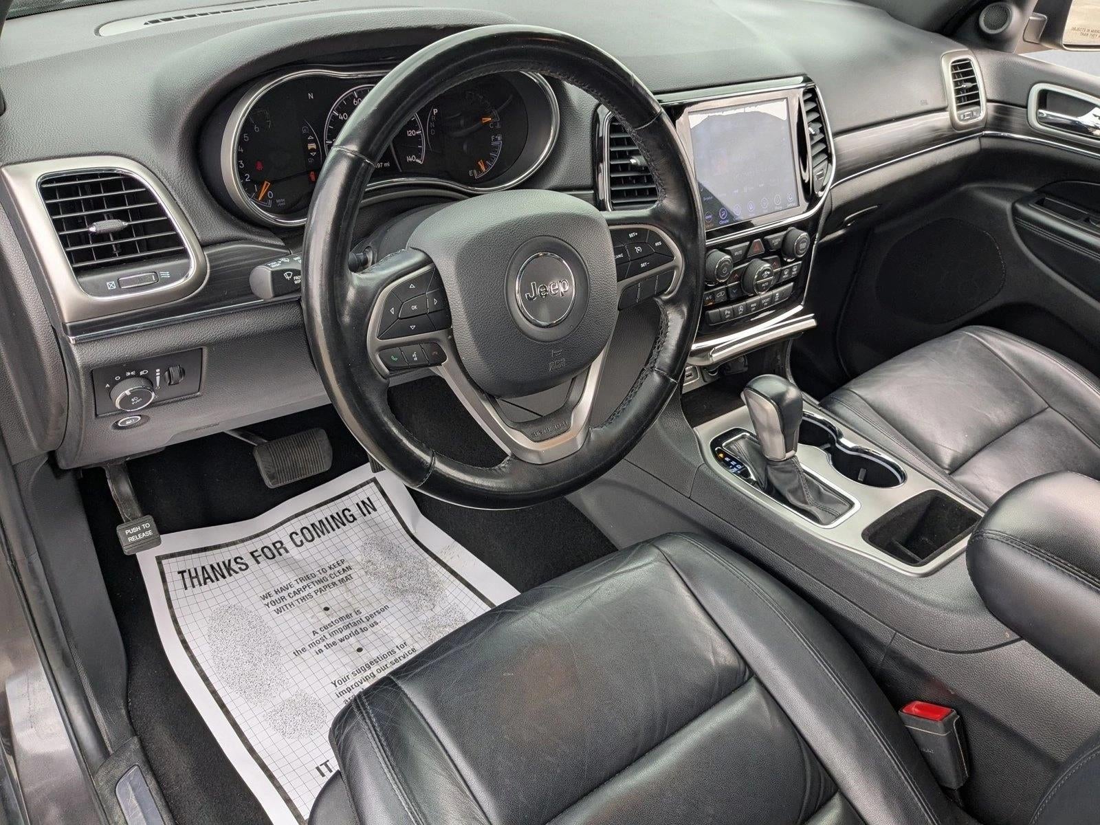 2020 Jeep Grand Cherokee Limited 4x2