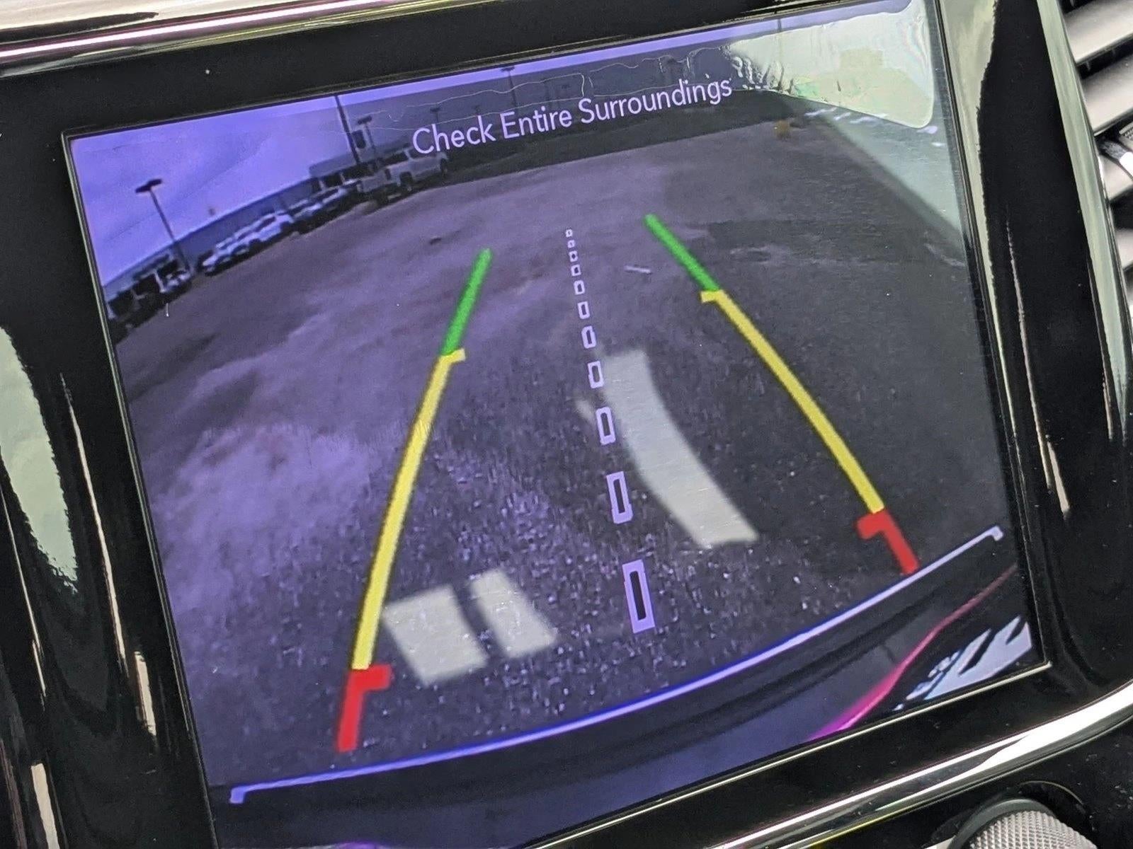 2020 Jeep Grand Cherokee Limited 4x2