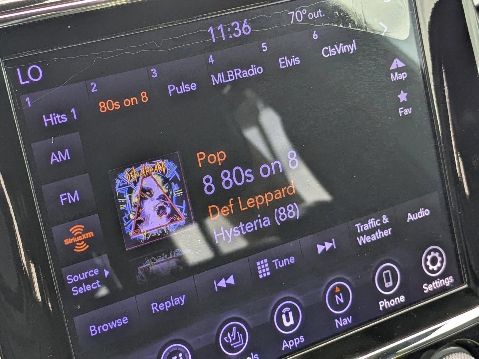 2020 Jeep Grand Cherokee Limited 4x2