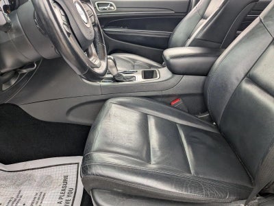 2020 Jeep Grand Cherokee Limited 4x2