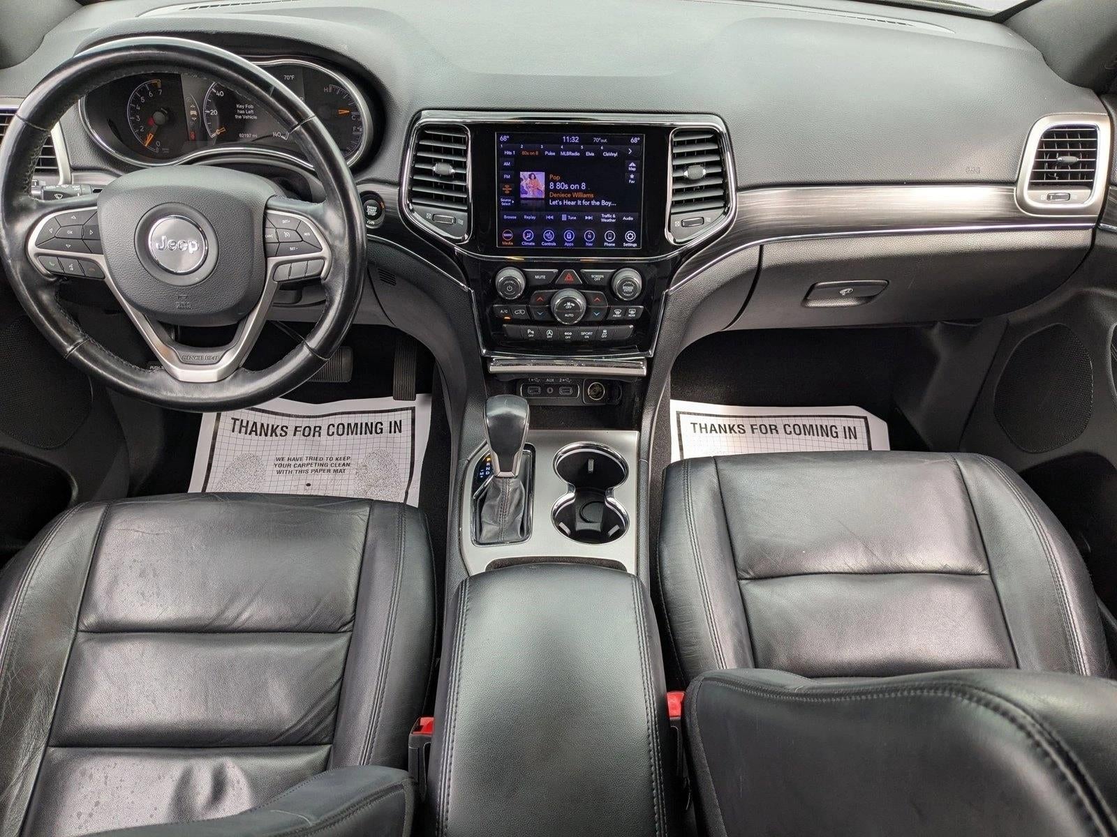 2020 Jeep Grand Cherokee Limited 4x2