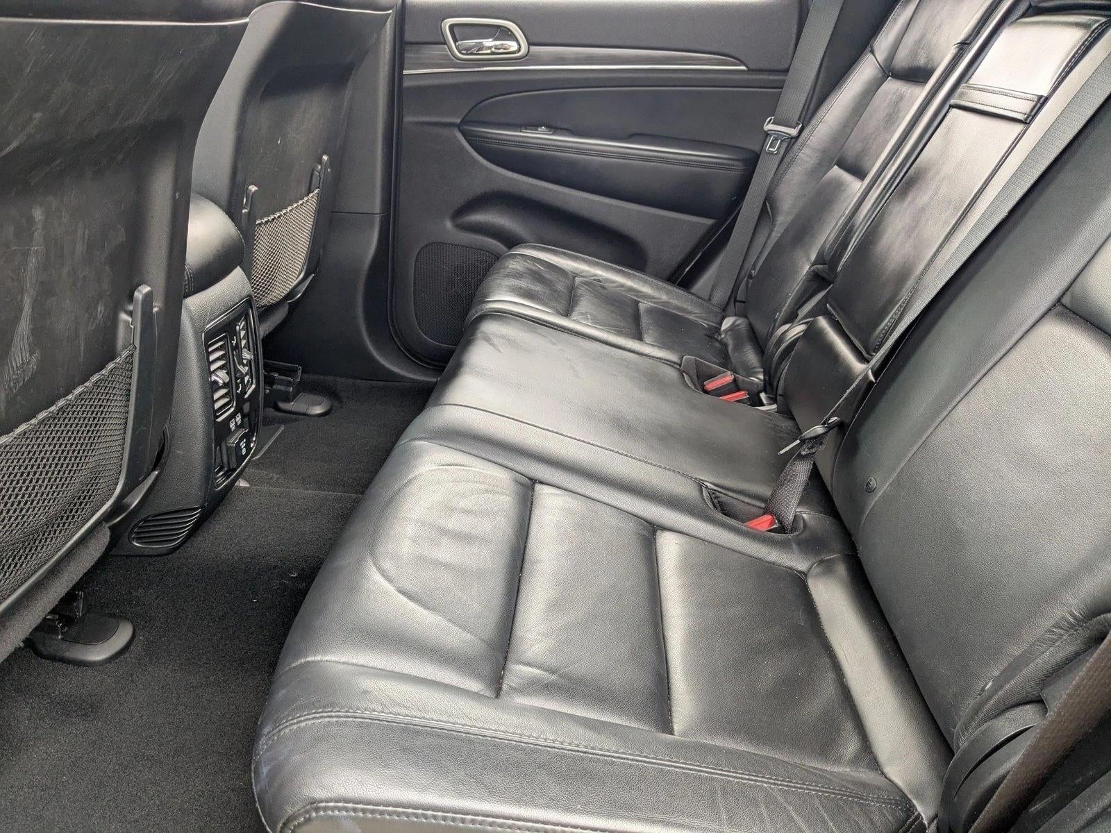 2020 Jeep Grand Cherokee Limited 4x2