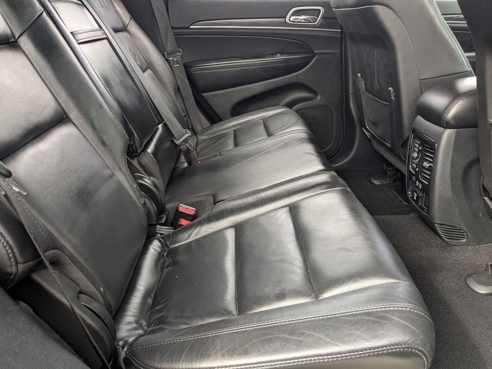 2020 Jeep Grand Cherokee Limited 4x2