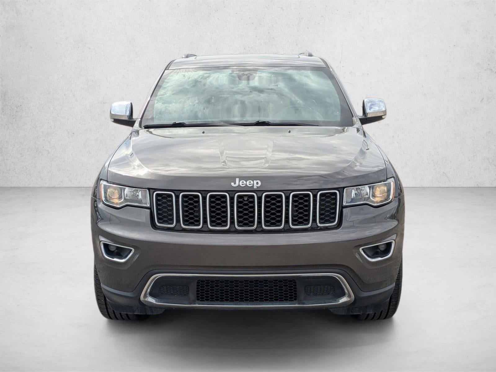2020 Jeep Grand Cherokee Limited 4x2