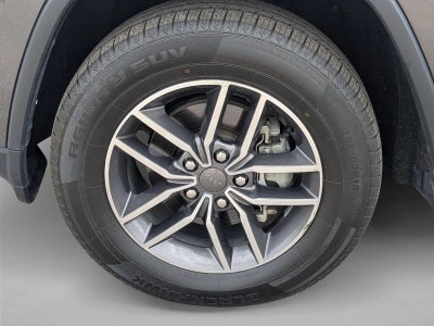 2020 Jeep Grand Cherokee Limited 4x2