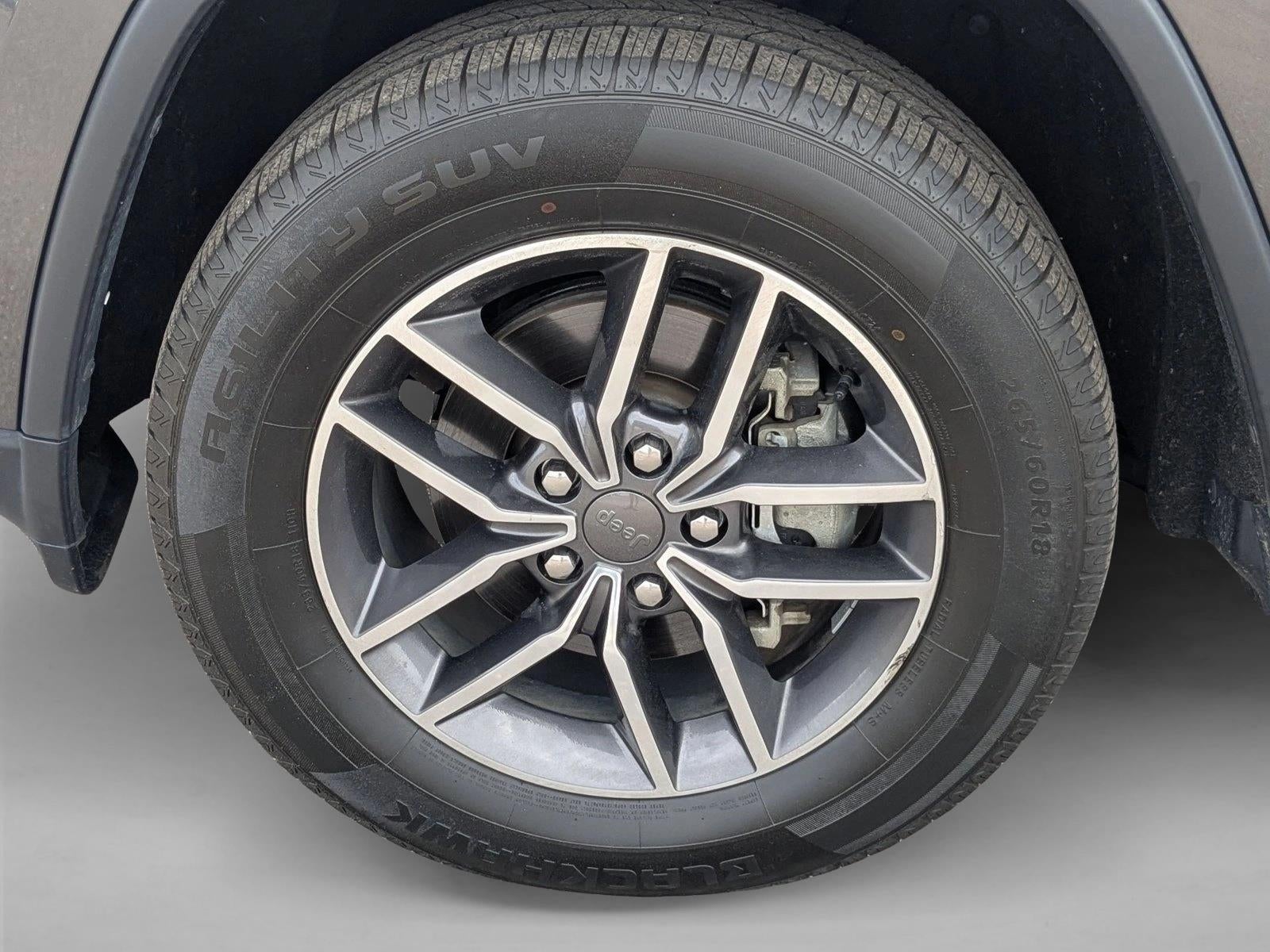 2020 Jeep Grand Cherokee Limited 4x2