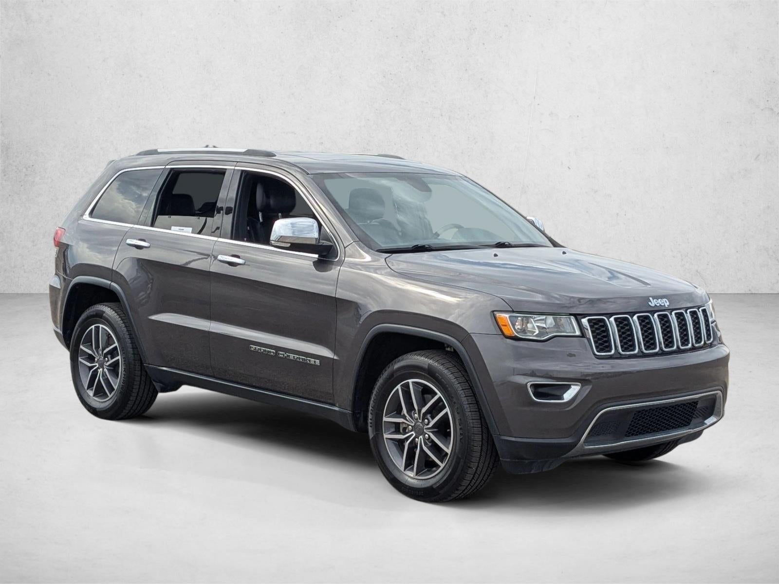 2020 Jeep Grand Cherokee Limited 4x2