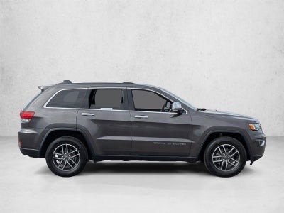 2020 Jeep Grand Cherokee Limited 4x2