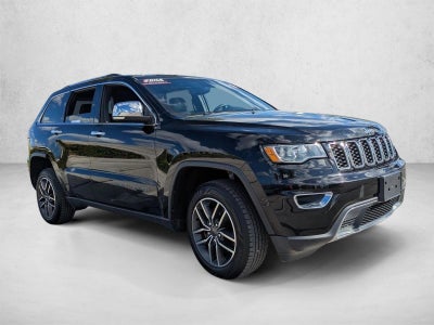 2019 Jeep Grand Cherokee Limited 4x4