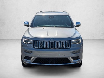 2020 Jeep Grand Cherokee Summit 4x4