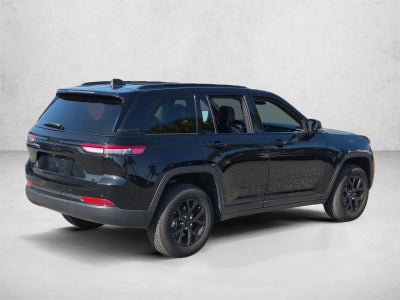 2025 Jeep Grand Cherokee Altitude X 4x2