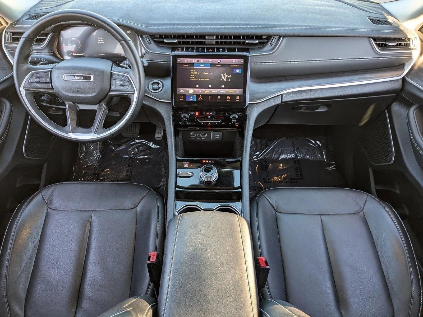 2022 Jeep Grand Cherokee Limited 4x4