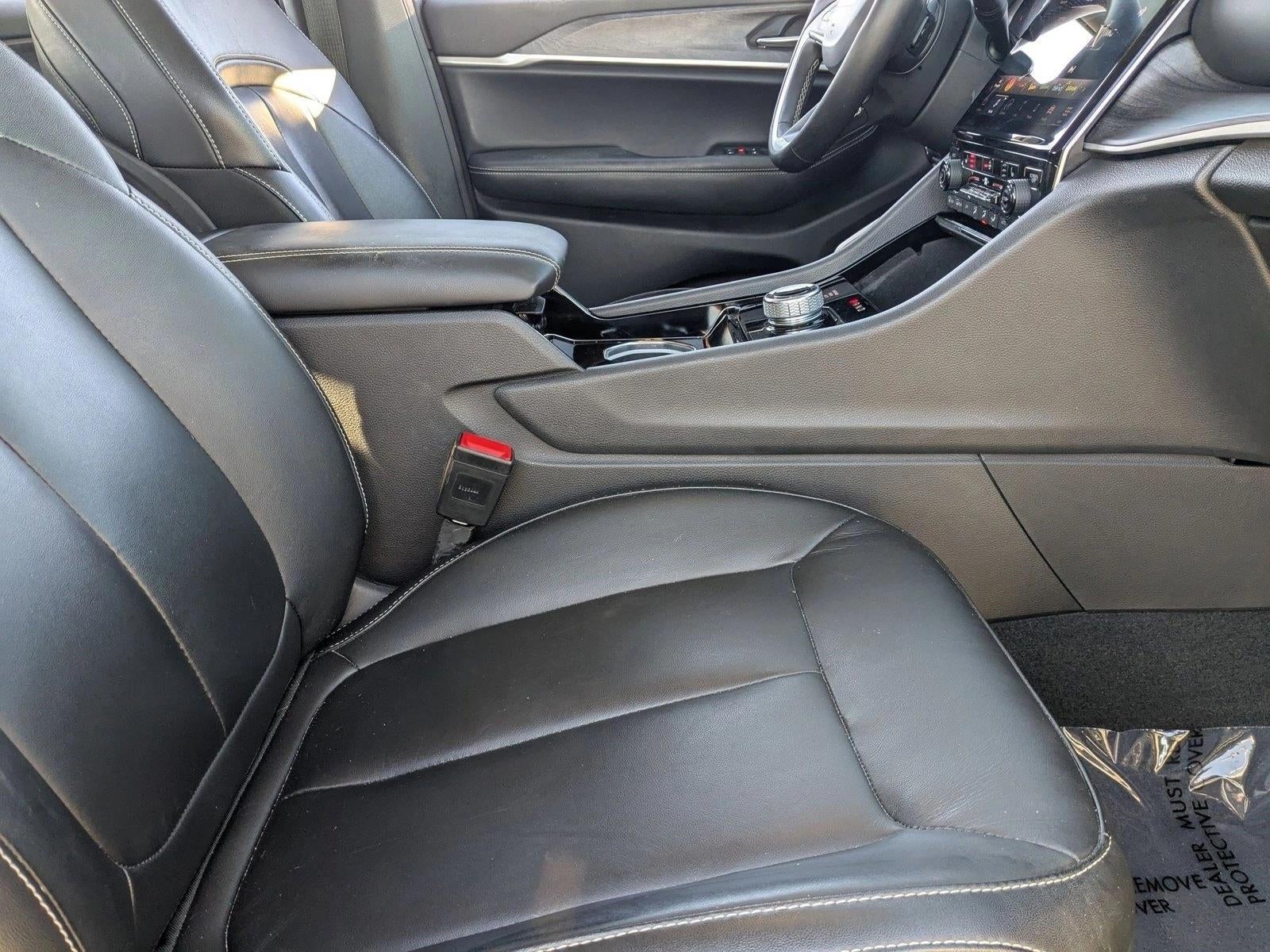 2022 Jeep Grand Cherokee Limited 4x4