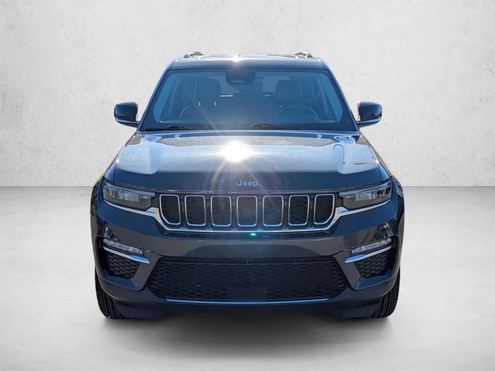 2022 Jeep Grand Cherokee Limited 4x4