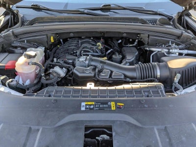 2022 Jeep Grand Cherokee Limited 4x4