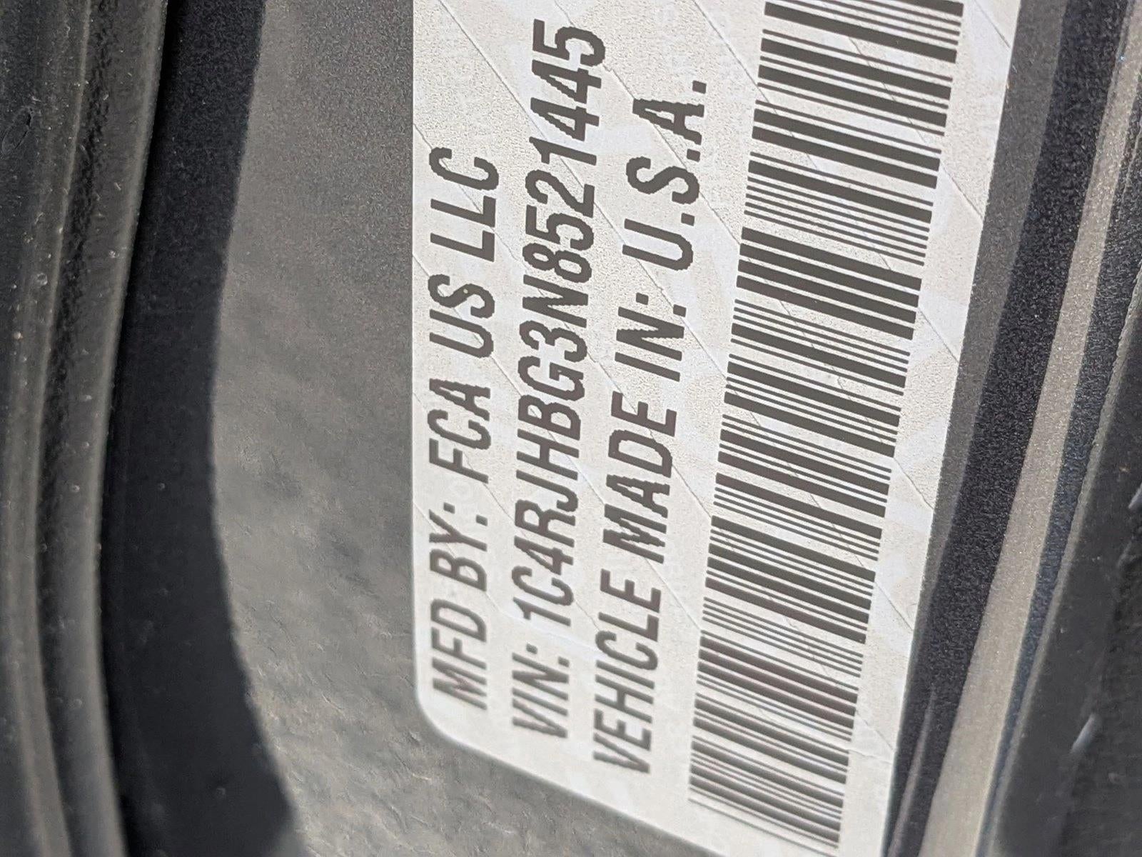 2022 Jeep Grand Cherokee Limited 4x4