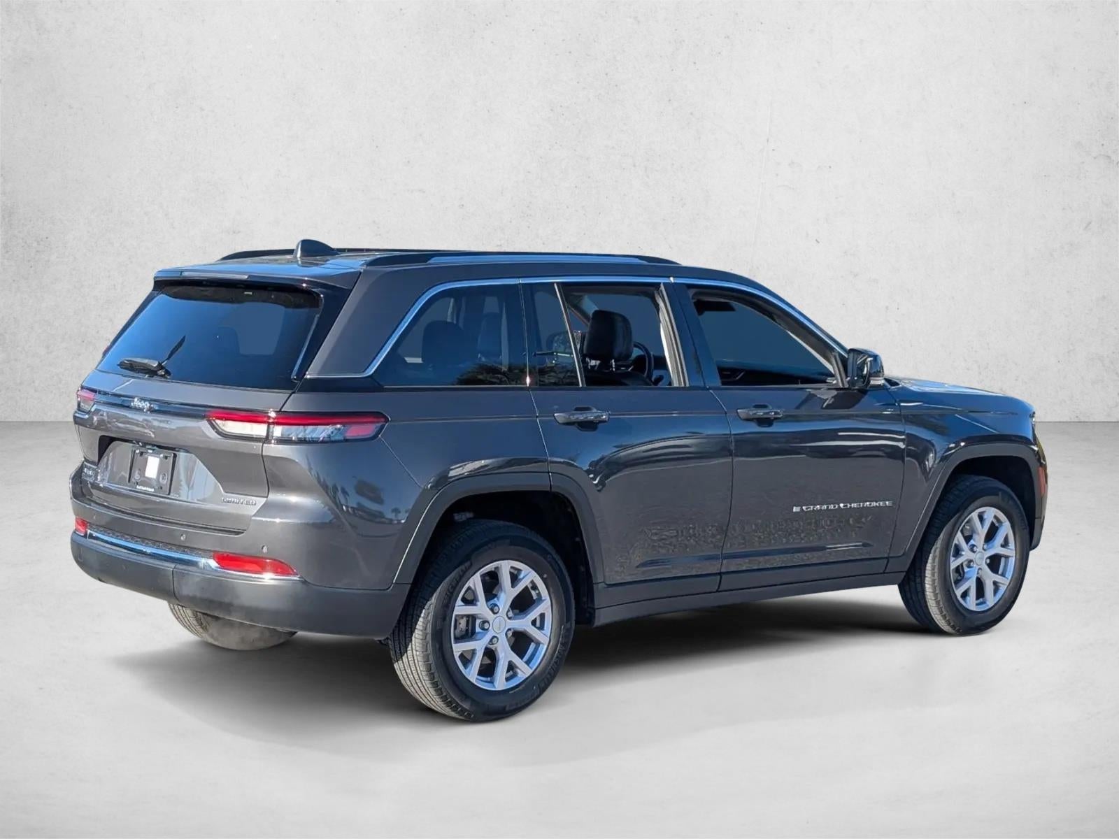2022 Jeep Grand Cherokee Limited 4x4