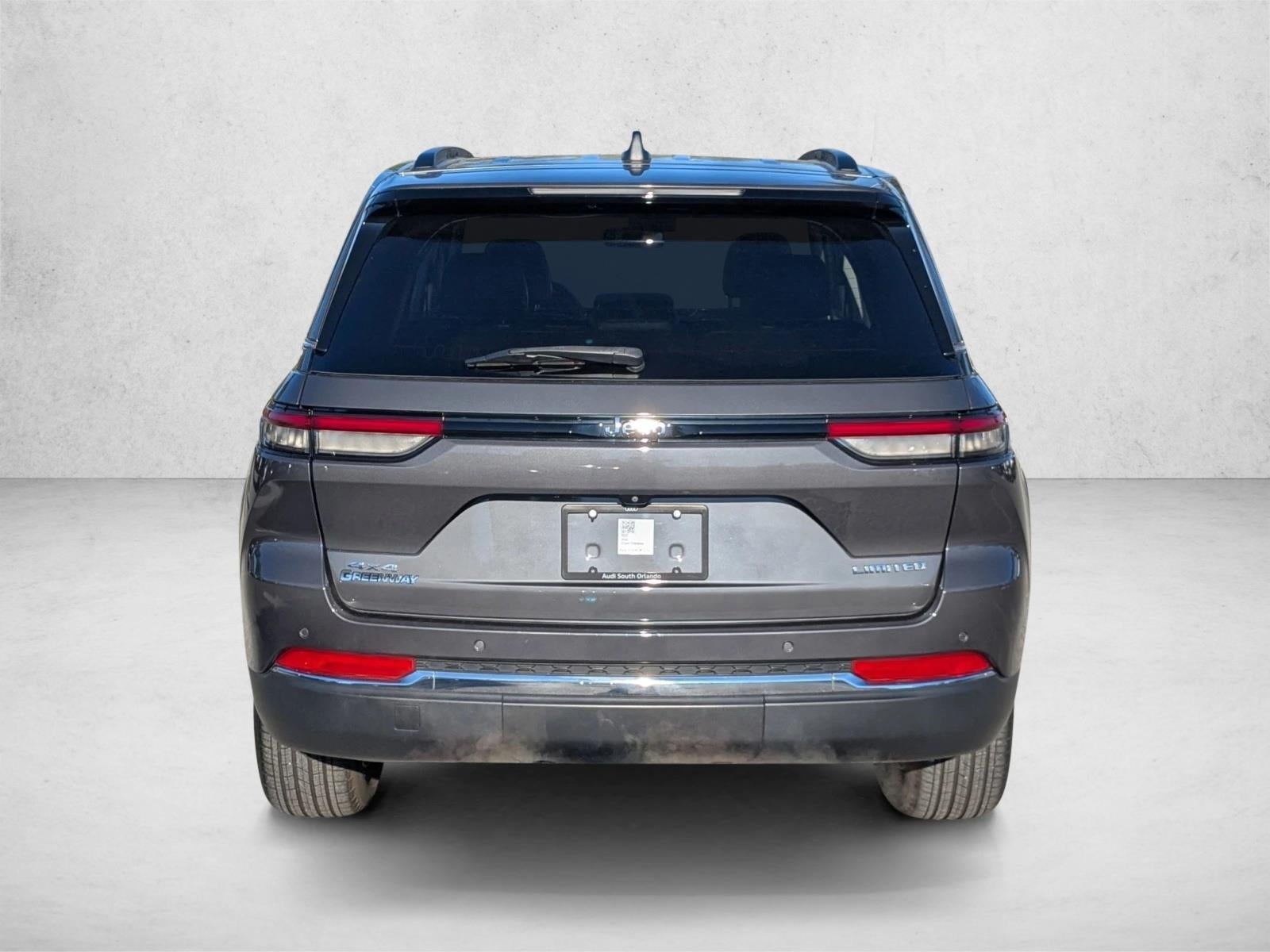 2022 Jeep Grand Cherokee Limited 4x4