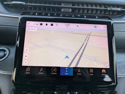 2023 Jeep Grand Cherokee L Overland 4x4