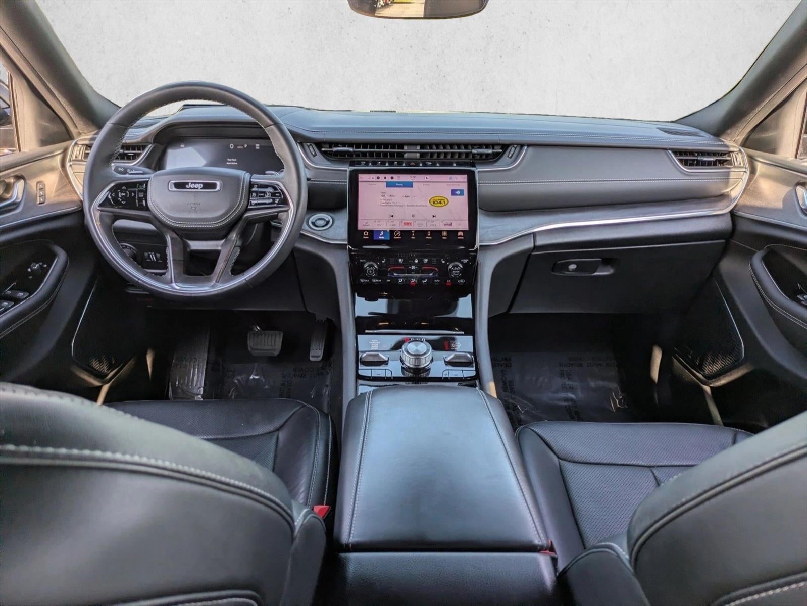 2023 Jeep Grand Cherokee L Overland 4x4