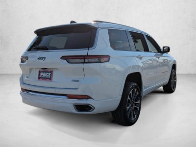 2023 Jeep Grand Cherokee L Overland 4x4