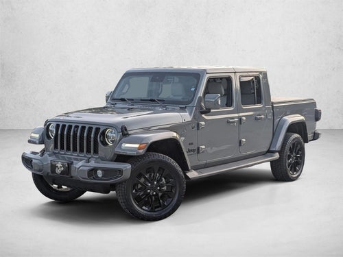 2022 Jeep Gladiator High Altitude 4x4