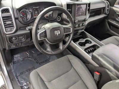 2019 RAM 1500 Big Horn/Lone Star 4x2 Crew Cab 5'7" Box