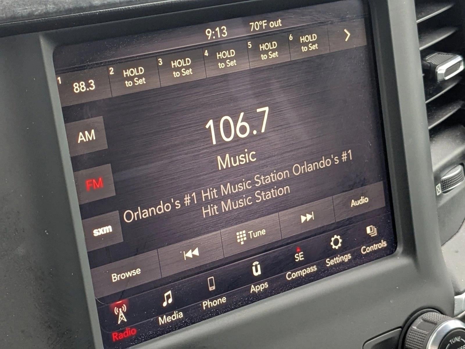 2019 RAM 1500 Big Horn/Lone Star 4x2 Crew Cab 5'7" Box