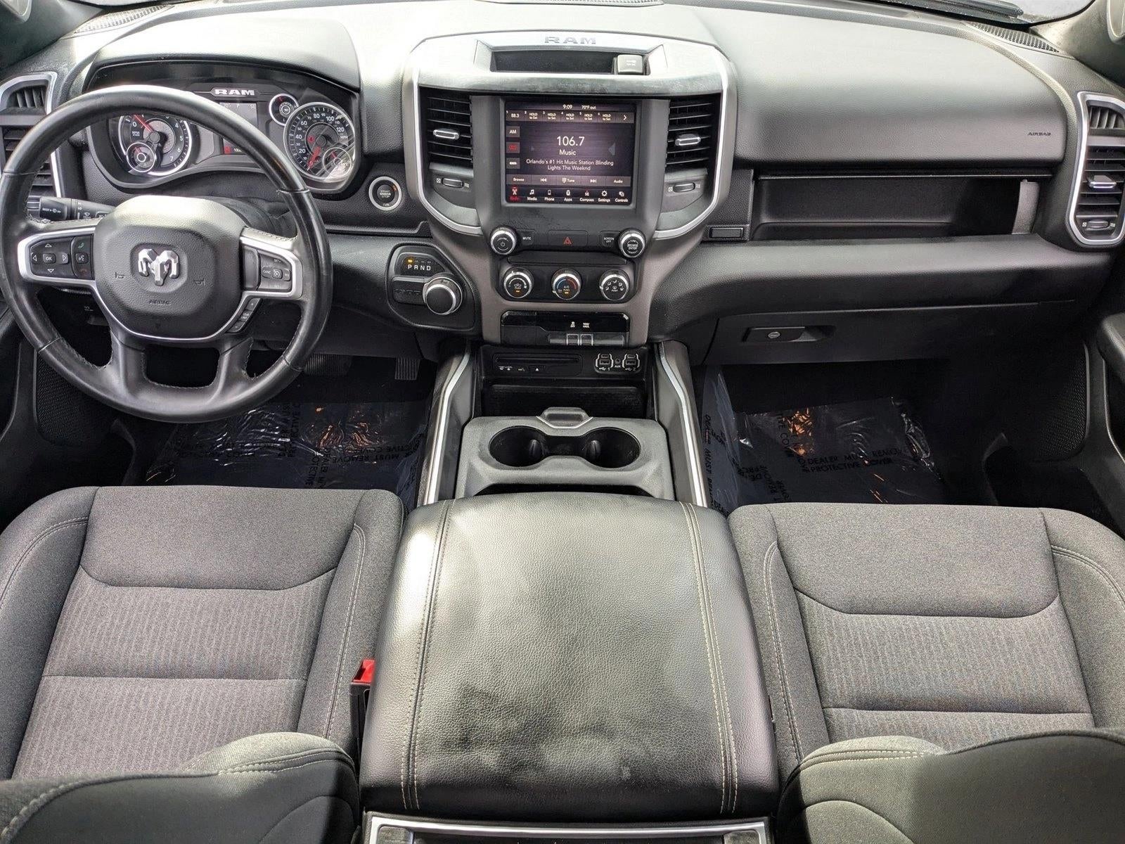 2019 RAM 1500 Big Horn/Lone Star 4x2 Crew Cab 5'7" Box