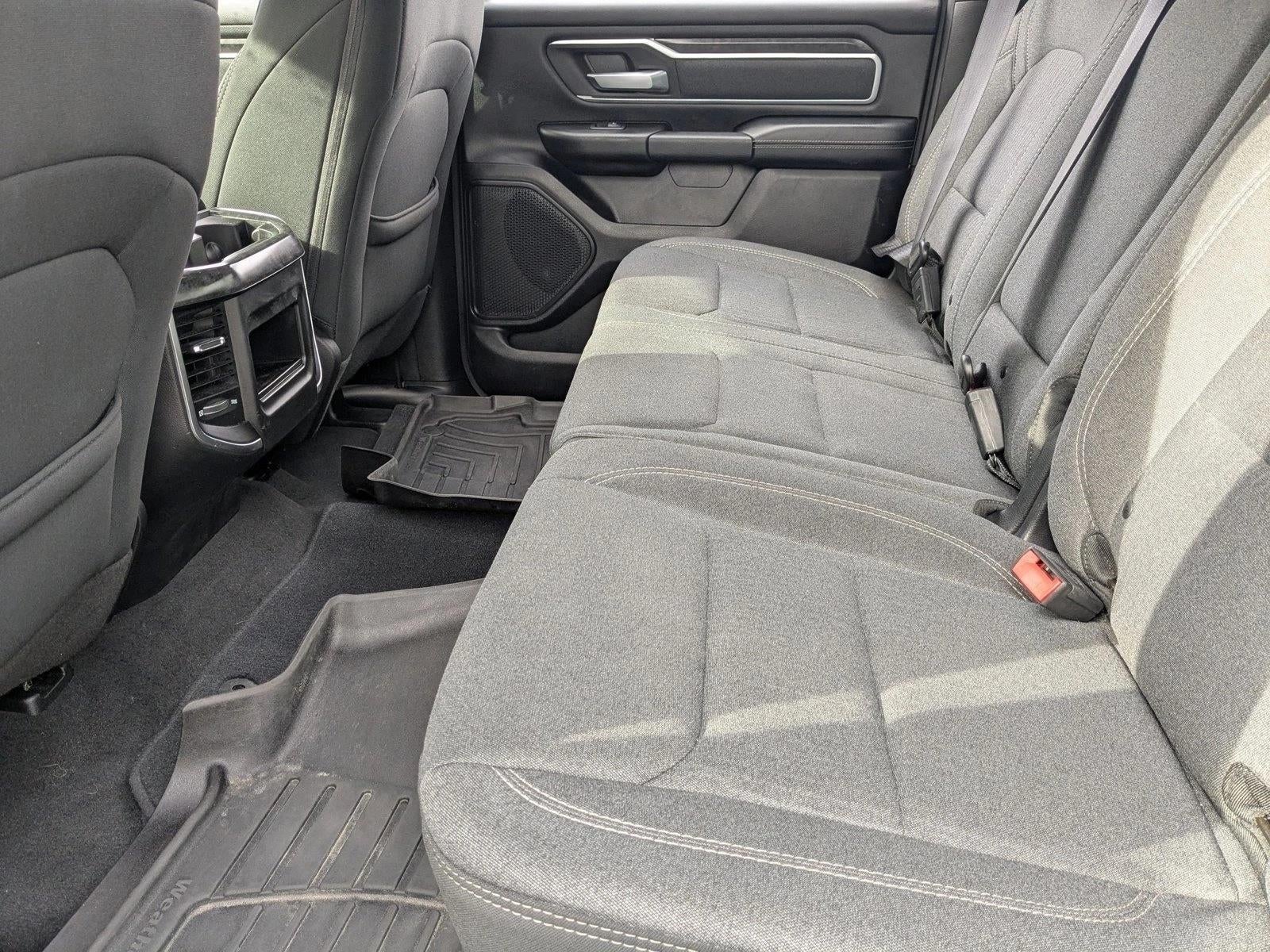 2019 RAM 1500 Big Horn/Lone Star 4x2 Crew Cab 5'7" Box