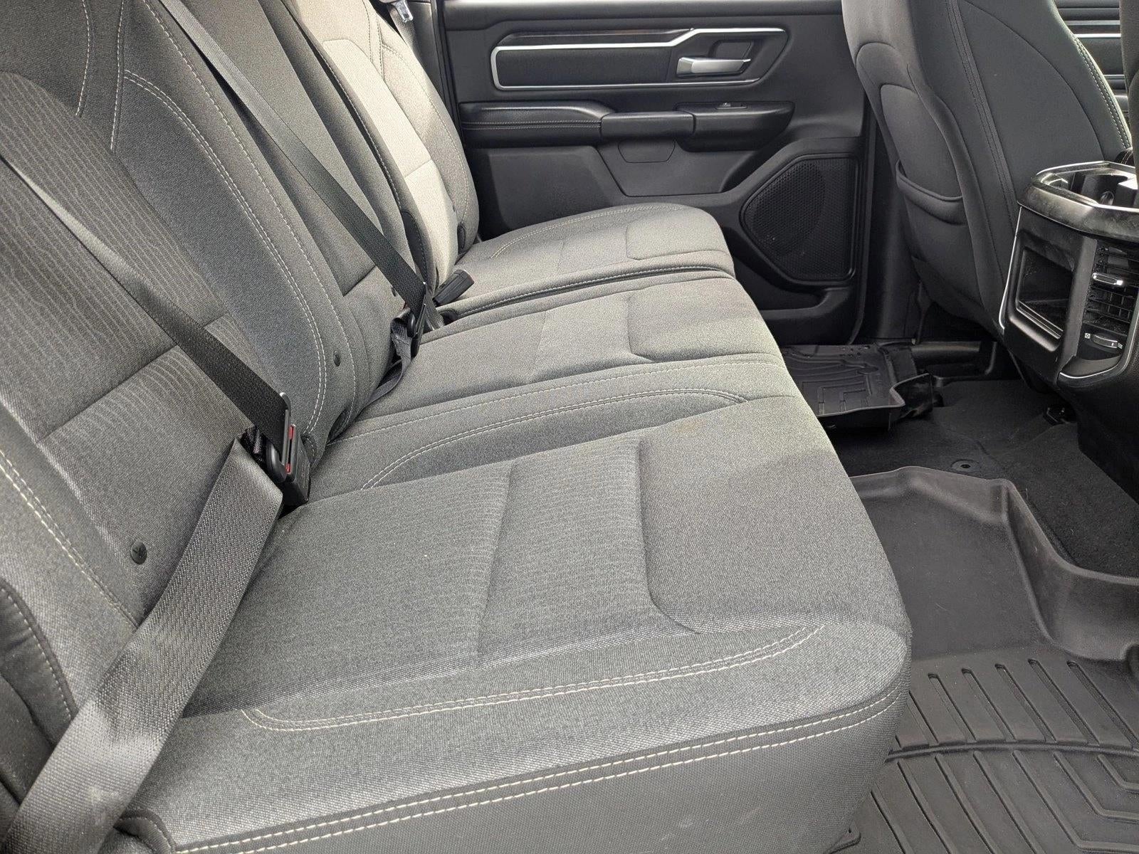 2019 RAM 1500 Big Horn/Lone Star 4x2 Crew Cab 5'7" Box