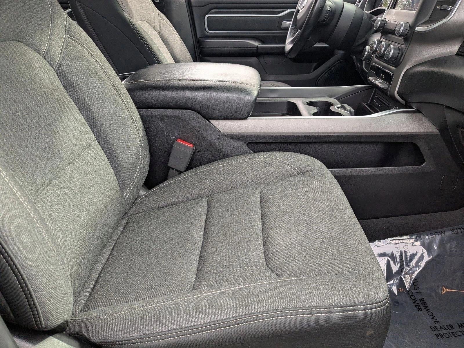 2019 RAM 1500 Big Horn/Lone Star 4x2 Crew Cab 5'7" Box