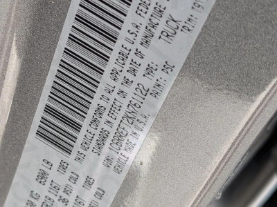 2019 RAM 1500 Big Horn/Lone Star 4x2 Crew Cab 5'7" Box