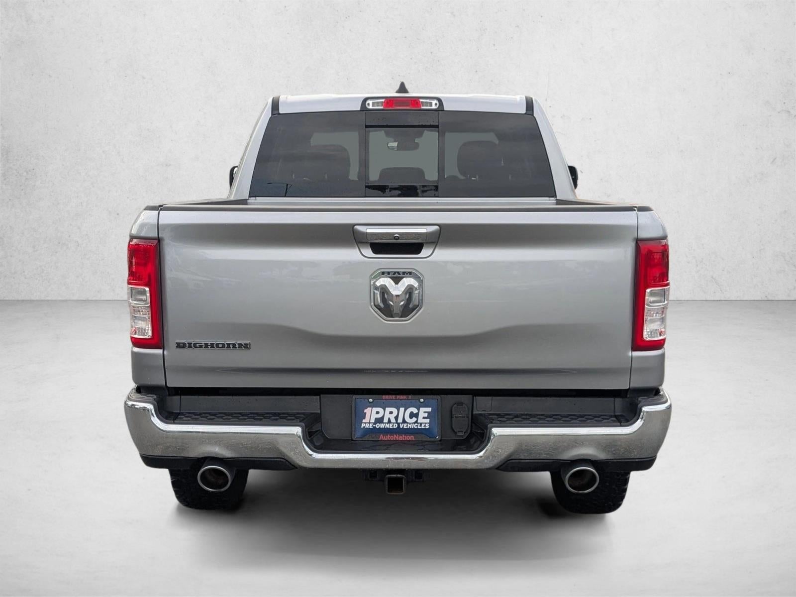 2019 RAM 1500 Big Horn/Lone Star 4x2 Crew Cab 5'7" Box