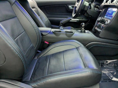 2021 Ford Mustang GT Premium Fastback