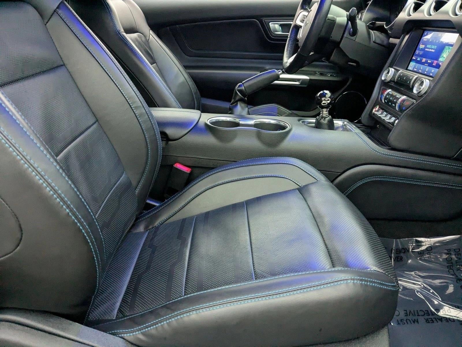 2021 Ford Mustang GT Premium Fastback