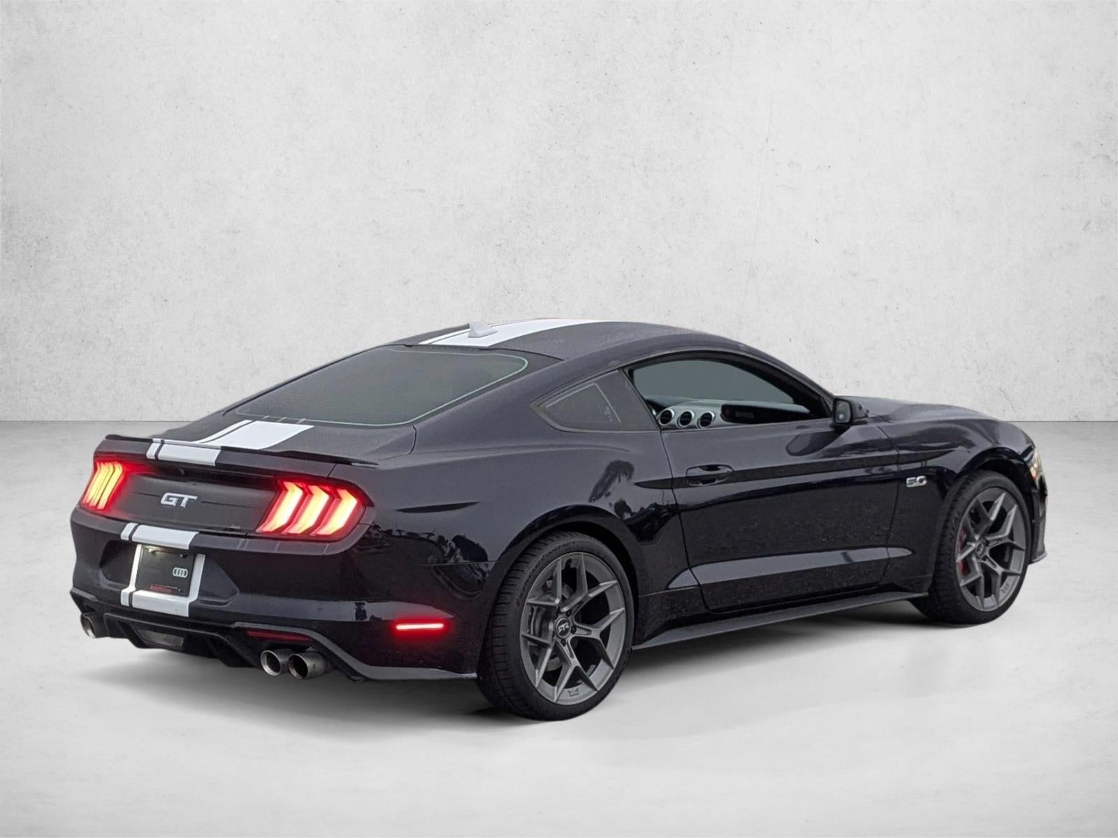 2021 Ford Mustang GT Premium Fastback