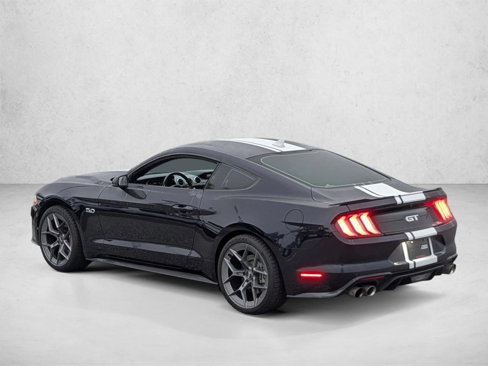 2021 Ford Mustang GT Premium Fastback