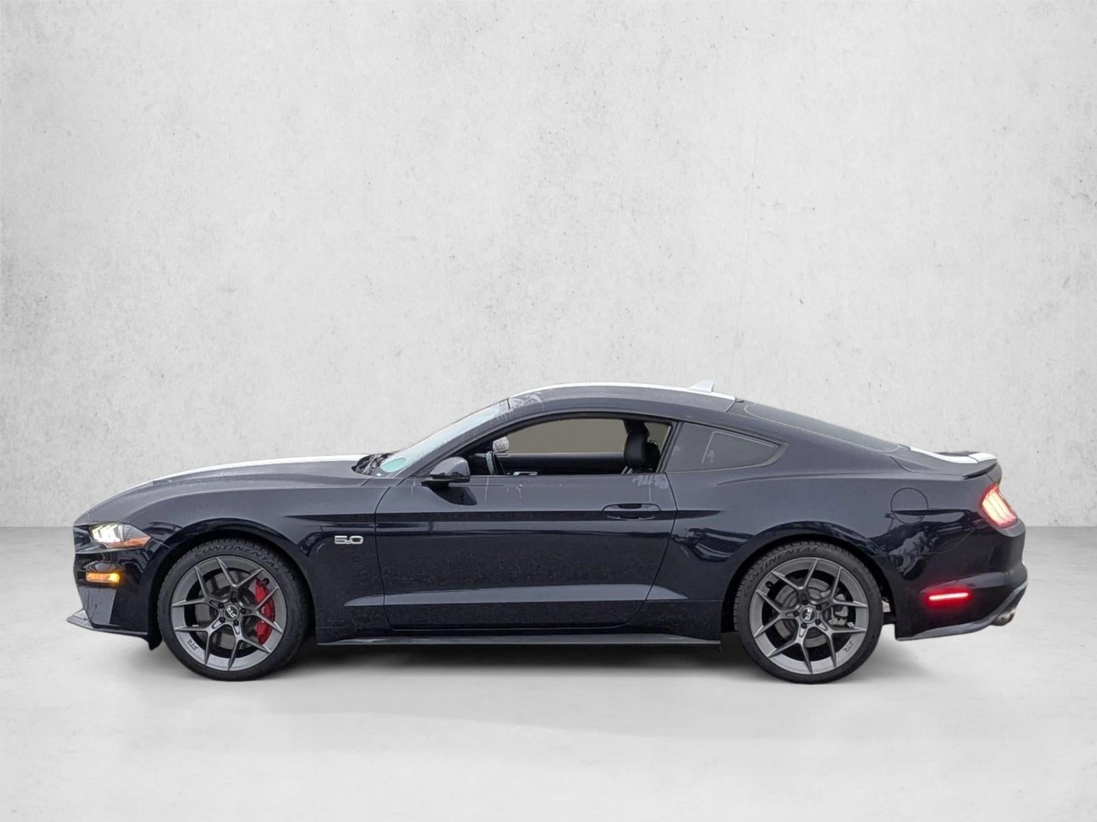 2021 Ford Mustang GT Premium Fastback