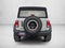 2022 Ford Bronco Black Diamond 4 Door Advanced 4x4