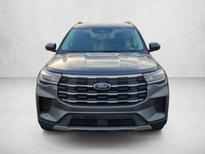 2025 Ford Explorer Active RWD