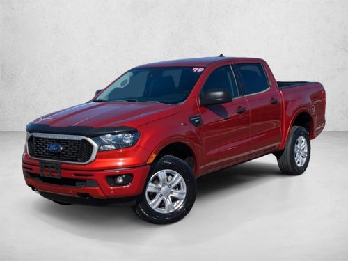 2019 Ford Ranger XLT 2WD SuperCrew 5' Box